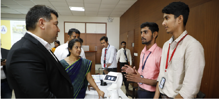 acharya technology business incubator