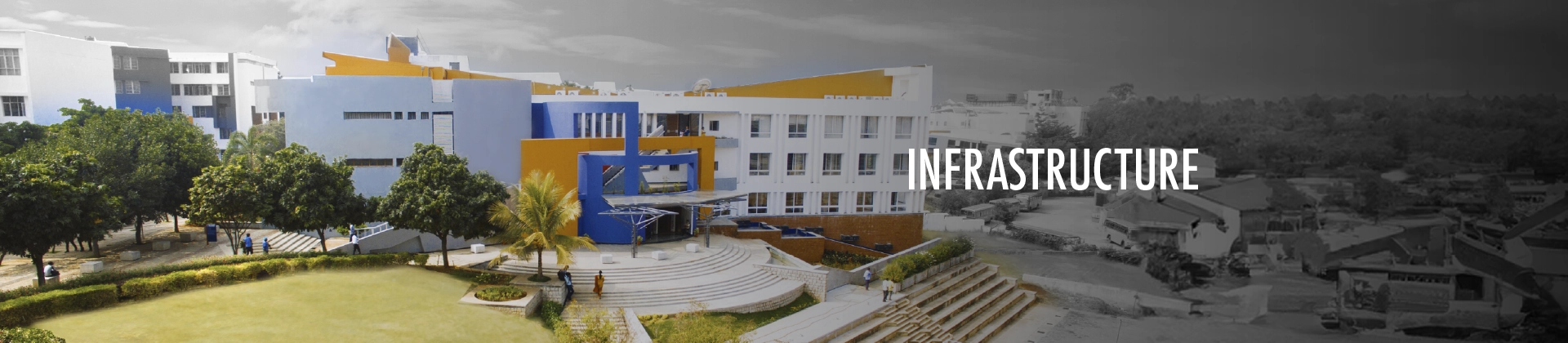 best infrastructure college in Bangalore