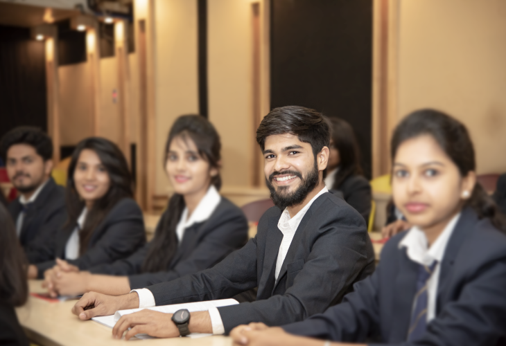 industry collaborations at acharya