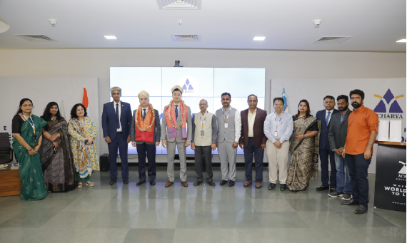 acharya enrichment program