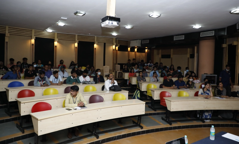 acharya congregational facilities