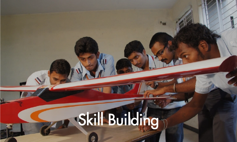 acharya skill building