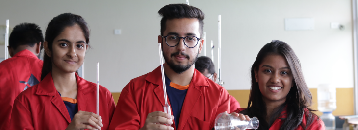 research facilities college in Bangalore