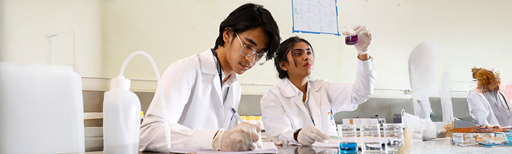 research facilities at acharya college