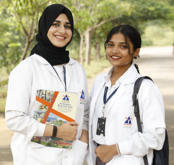 acharya international scholarship