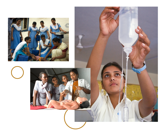 top nursing schools in Bangalore