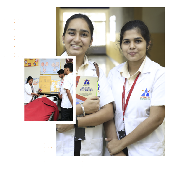 acharya nursing school location