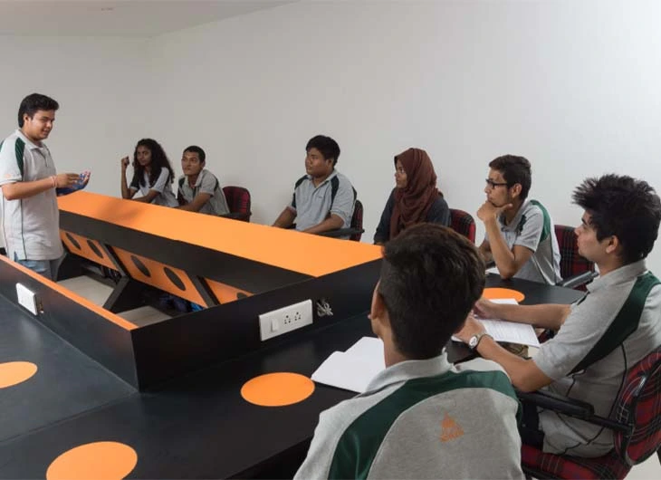  acharya foreign language college