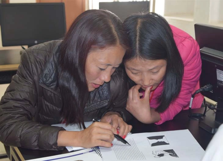  English language college in Bangalore