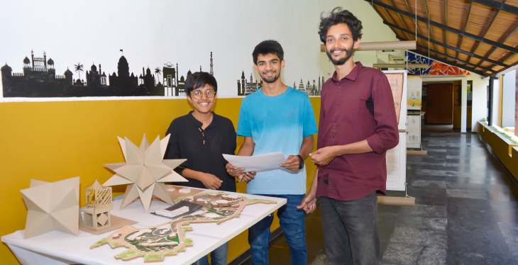 Academic Studio at Acharya