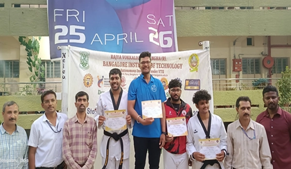 VTU-Taekwondo
