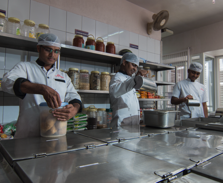 acharya girls hostel