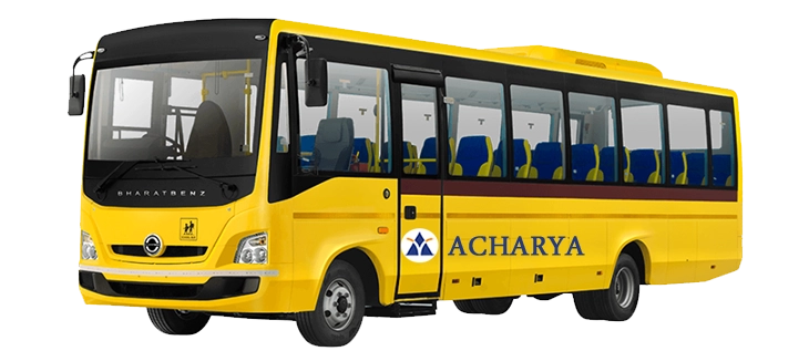 transport facility college in Bangalore